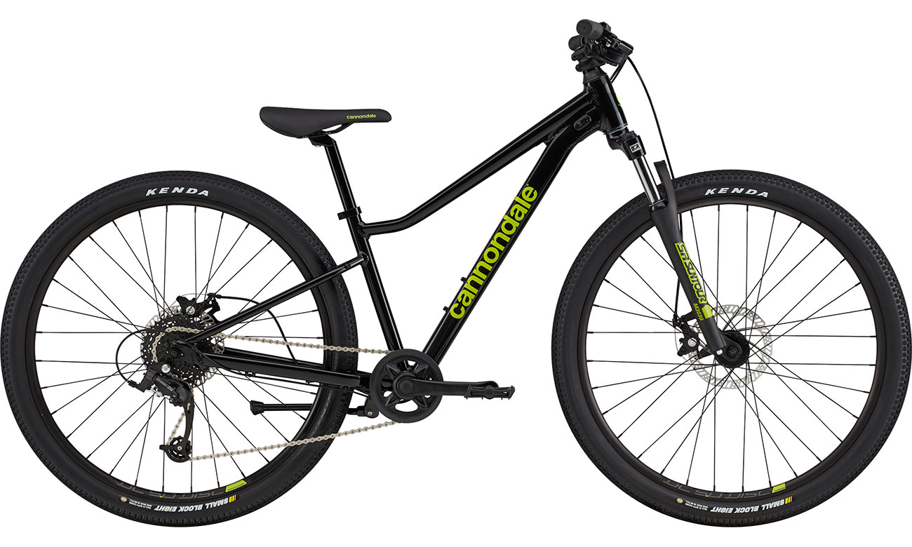 Фотография Велосипед Cannondale TRAIL 26" 2022, размер XS, black